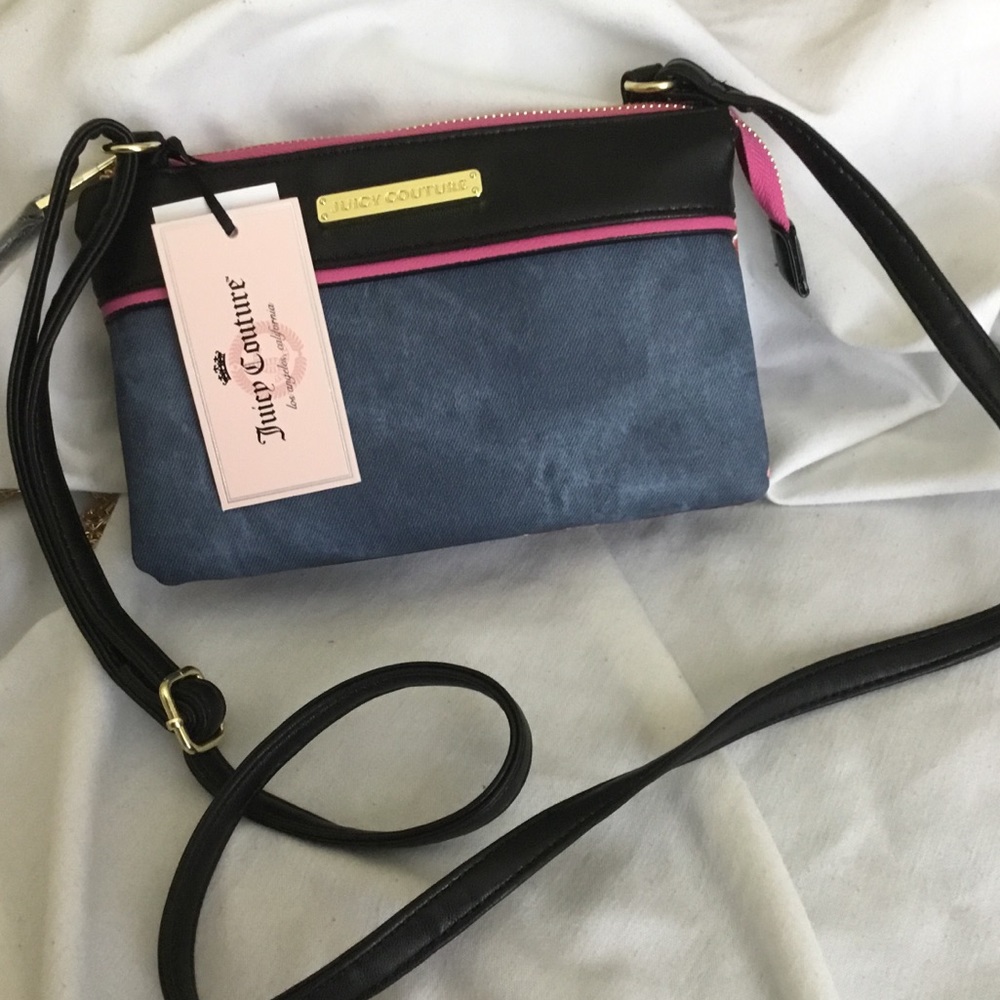 Juicy Crossbody Bag
